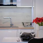 Apartman Krakovska Prága