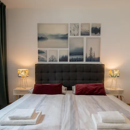 Krakovska Cr Apartmán Praha