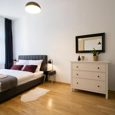 Apartmán Krakovska Cr Praha