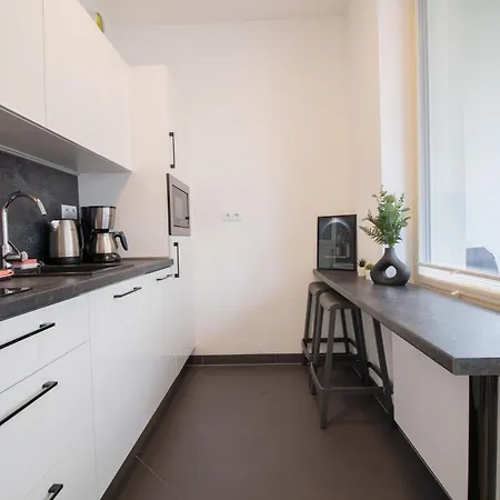 Apartmán Krakovska Cr *