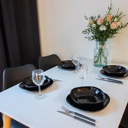 Krakovska Cr Apartmán