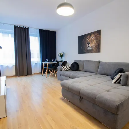 Krakovska Cr Apartmán *