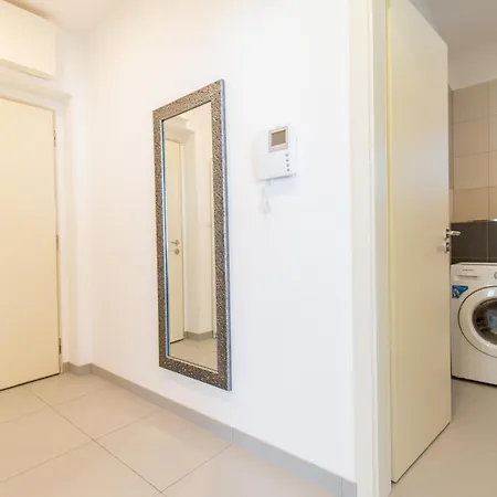 Apartment Krakovska