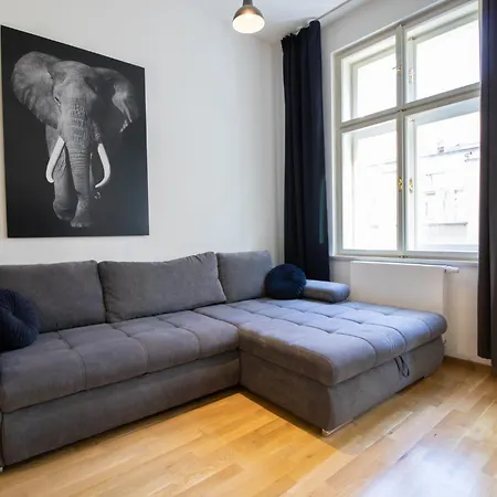 Apartmán Krakovska Cr *