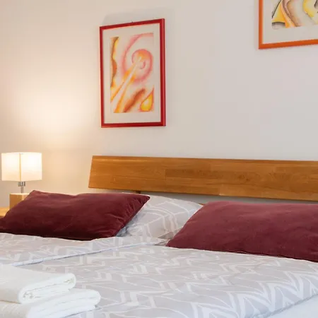 Krakovska Cr Apartmán