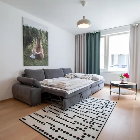 Krakovska Cr Apartmán *