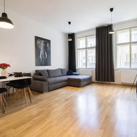 Apartmán Krakovska Cr