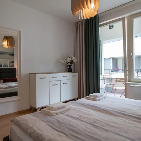 Krakovska Cr Apartmán