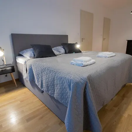 Apartment Krakovska Cr Prague