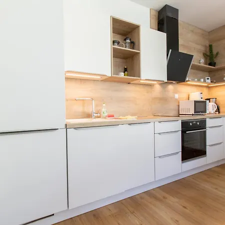 Apartment Krakovska Cr