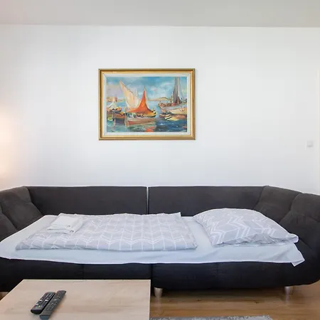 Krakovska Cr Apartment Prague