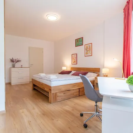 What A Flat On Krakovska * Praga