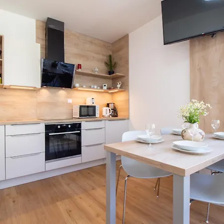 What A Flat On Krakovska Praga