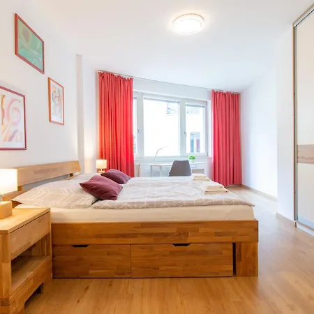 Apartment Krakovska Cr Prague