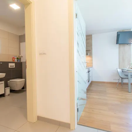 Apartamento What A Flat On Krakovska