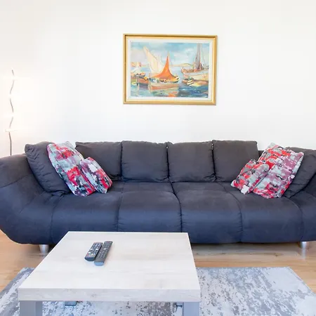 What A Flat On Krakovska * Praga