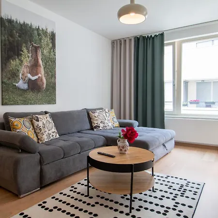 Apartamento What A Flat On Krakovska *