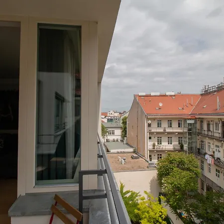 What A Flat On Krakovska * Praga