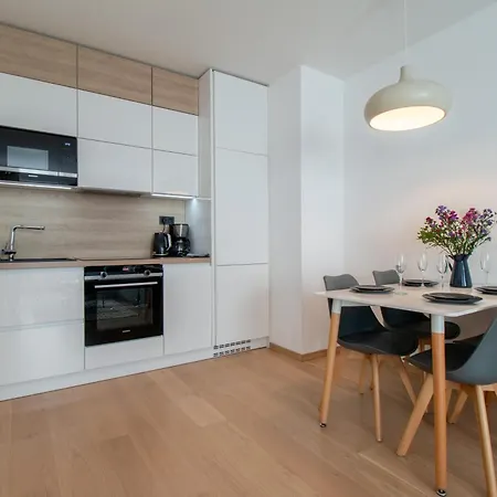 Apartamento What A Flat On Krakovska *