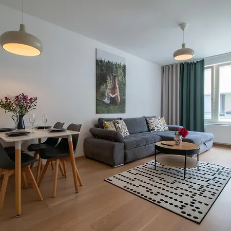 Krakovska Cr Apartment Prague