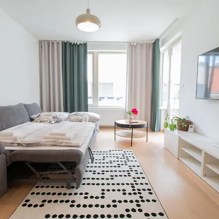 Apartment Krakovska Cr Prague