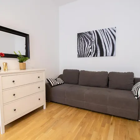What A Flat On Krakovska Praga
