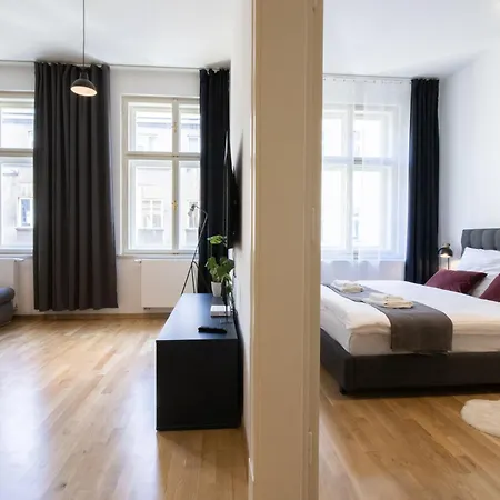 Apartment Krakovska Cr