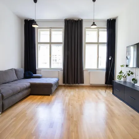 What A Flat On Krakovska