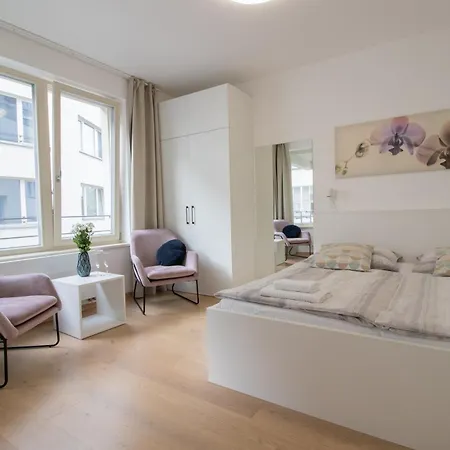 Apartamento What A Flat On Krakovska *