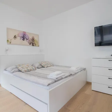 What A Flat On Krakovska Praga