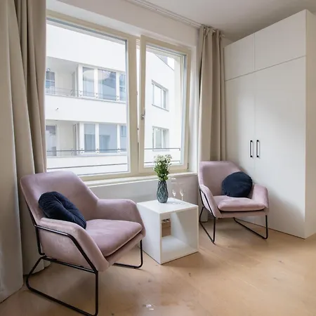 Krakovska Apartamento Praga