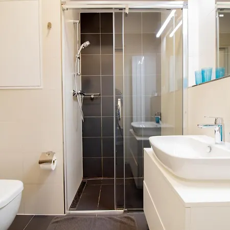 What A Flat On Krakovska Apartamento