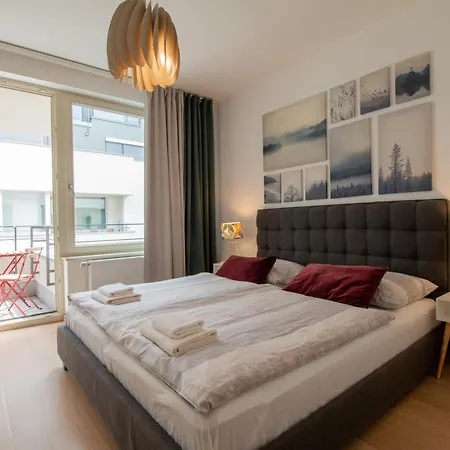 Apartment Krakovska Cr Prague