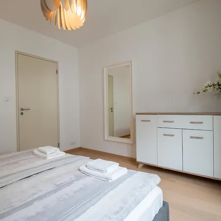 Apartment Krakovska