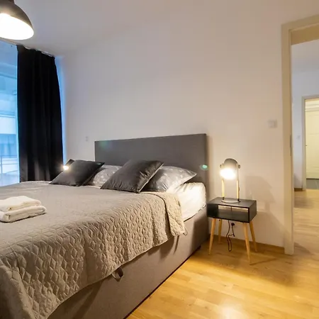 Appartement Krakovska