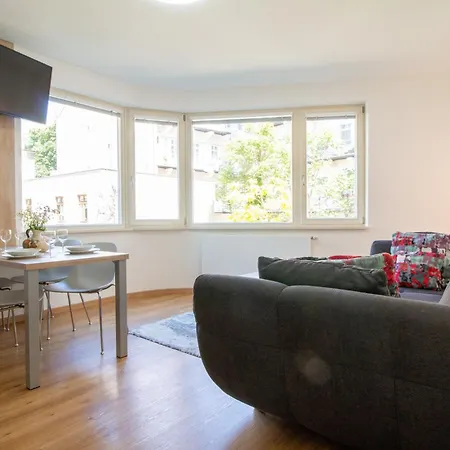 What A Flat On Krakovska Praga