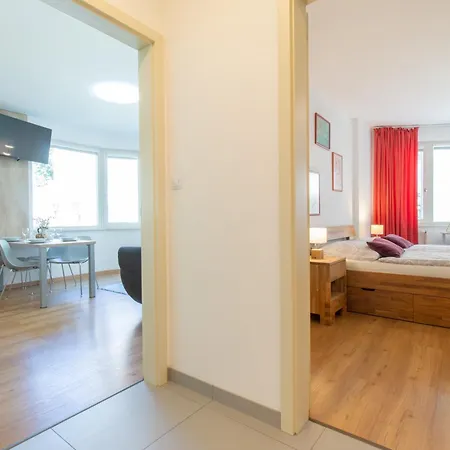 What A Flat On Krakovska