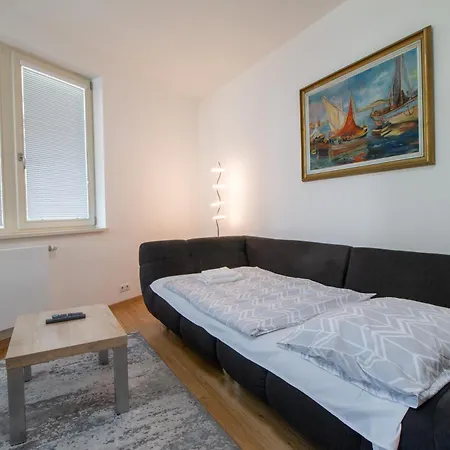 Krakovska Apartamento Praga