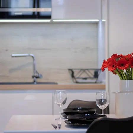 Apartamento Krakovska Praga