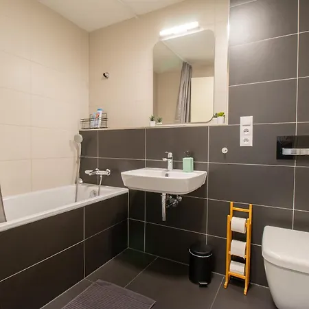 What A Flat On Krakovska Praga