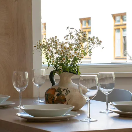 Apartamento What A Flat On Krakovska *