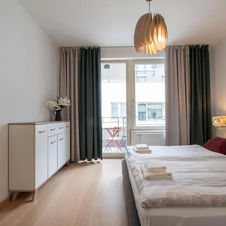 What A Flat On Krakovska * Praga