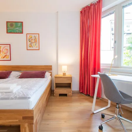Apartment Krakovska Cr Prague