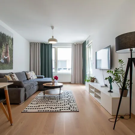 What A Flat On Krakovska