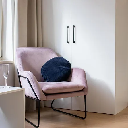 What A Flat On Krakovska Praga