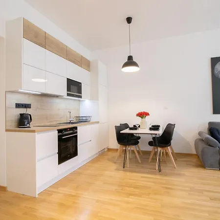 What A Flat On Krakovska * Praga