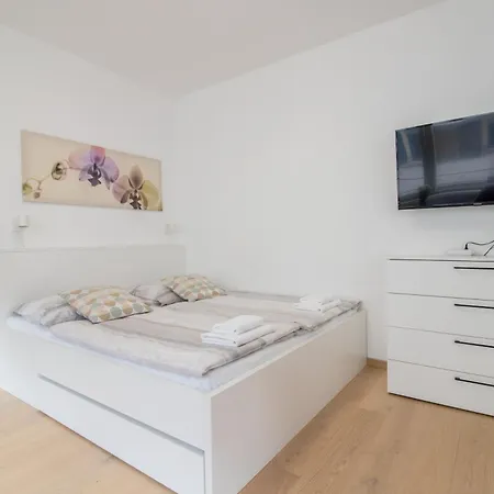Krakovska Cr Apartment Prague