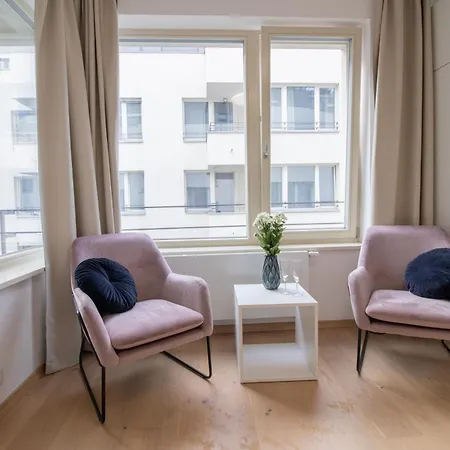 What A Flat On Krakovska * Praga