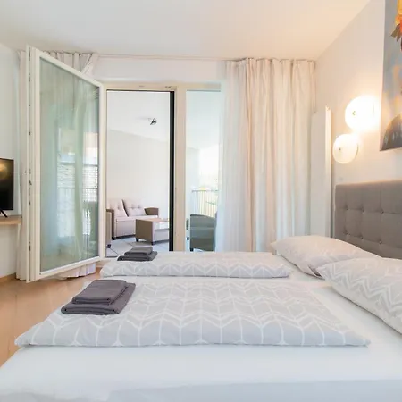 Apartment Krakovska Prag