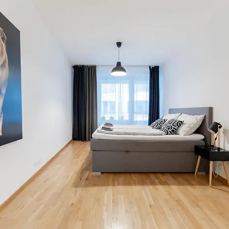 Apartamento What A Flat On Krakovska